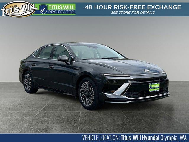 2025 Hyundai SONATA HYBRID SEL