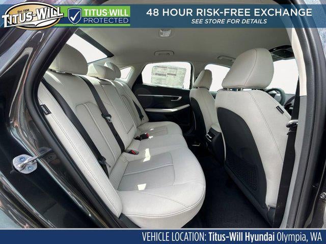 2025 Hyundai SONATA HYBRID SEL