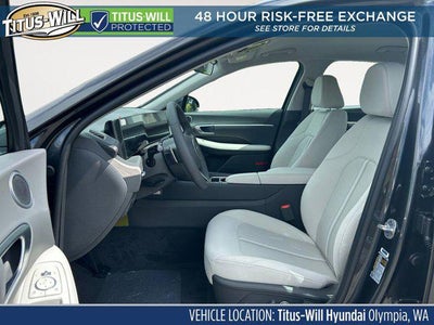 2025 Hyundai SONATA HYBRID SEL