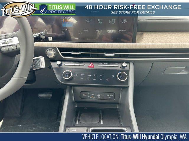 2025 Hyundai SONATA HYBRID SEL