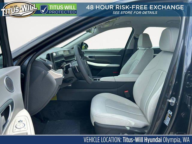 2025 Hyundai SONATA HYBRID SEL