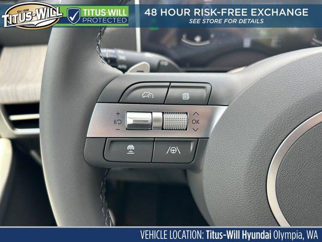 2025 Hyundai SONATA HYBRID SEL