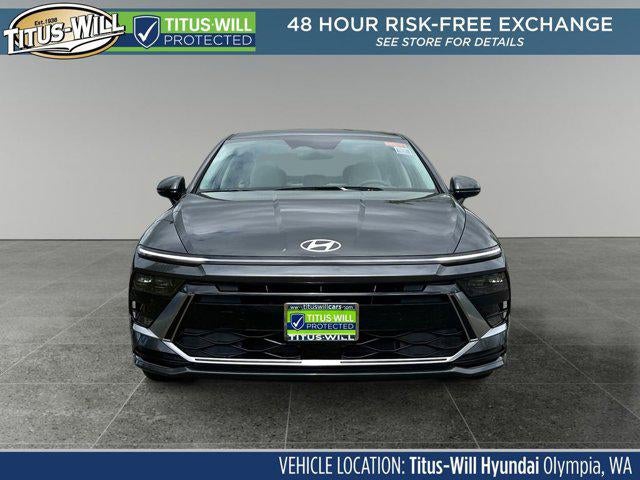 2025 Hyundai SONATA HYBRID SEL