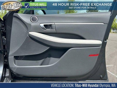 2025 Hyundai SONATA HYBRID SEL