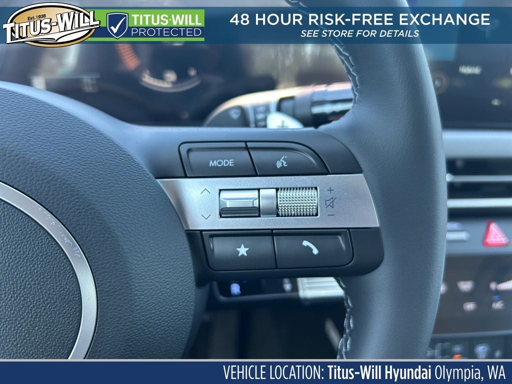 2025 Hyundai SONATA HYBRID SEL