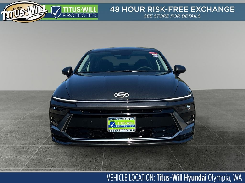 2025 Hyundai SONATA HYBRID SEL