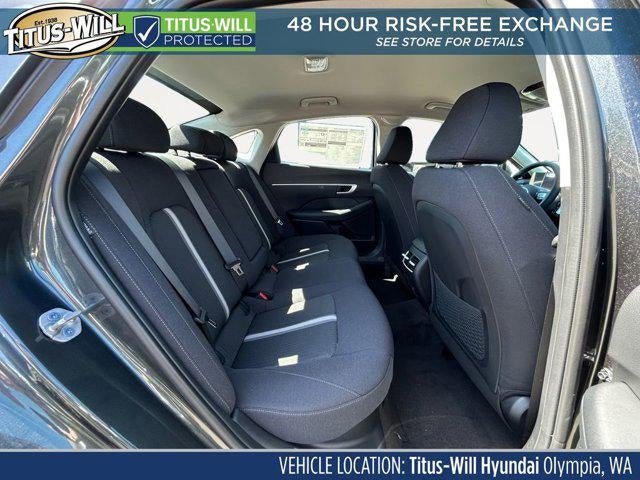 2025 Hyundai SONATA HYBRID SEL