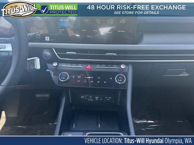 2025 Hyundai SONATA HYBRID SEL