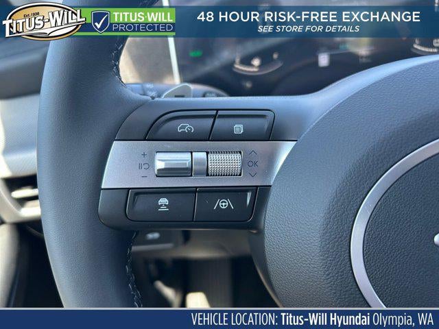 2025 Hyundai SONATA HYBRID SEL