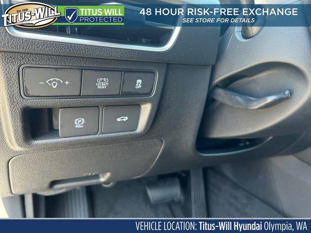 2025 Hyundai SONATA HYBRID SEL