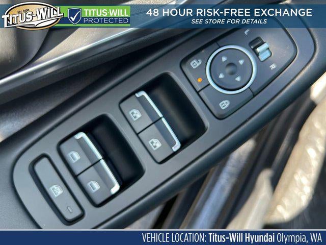 2025 Hyundai SONATA HYBRID SEL