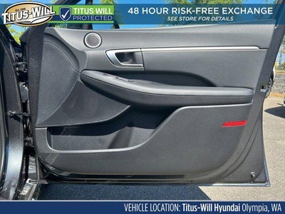 2025 Hyundai SONATA HYBRID SEL