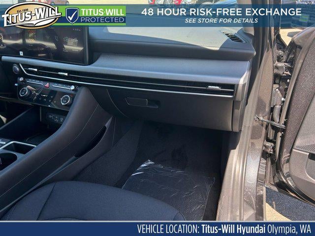 2025 Hyundai SONATA HYBRID SEL