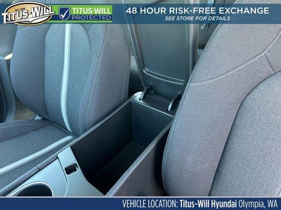 2025 Hyundai SONATA HYBRID SEL