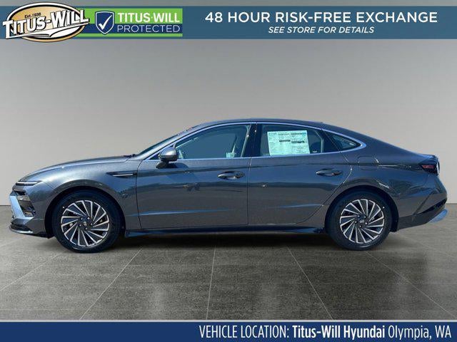 2025 Hyundai SONATA HYBRID SEL