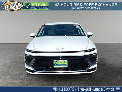 2025 Hyundai SONATA HYBRID SEL