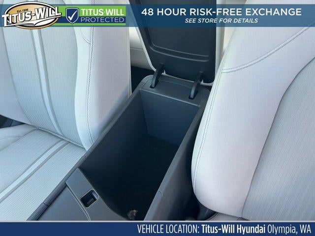 2025 Hyundai SONATA HYBRID SEL