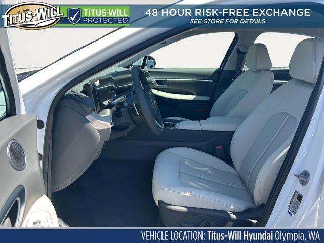 2025 Hyundai SONATA HYBRID SEL