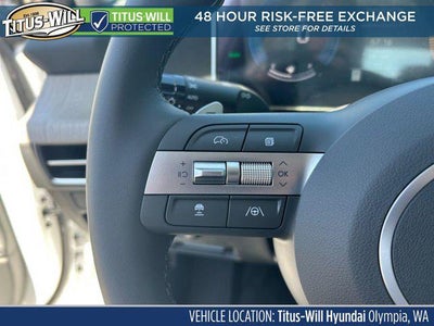 2025 Hyundai SONATA HYBRID SEL