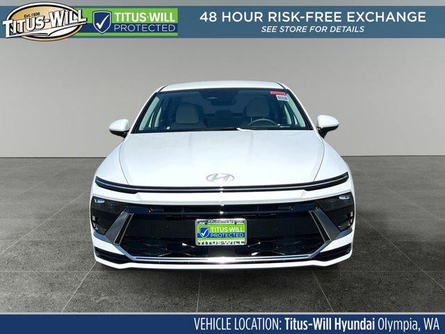 2025 Hyundai SONATA HYBRID SEL