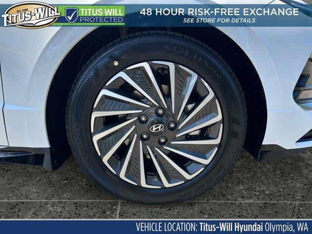 2025 Hyundai SONATA HYBRID SEL