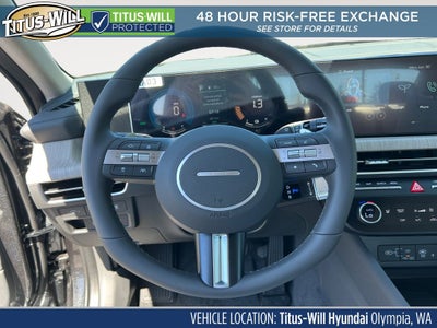 2025 Hyundai SONATA HYBRID SEL