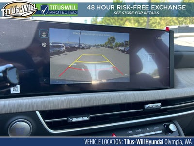 2025 Hyundai SONATA HYBRID SEL