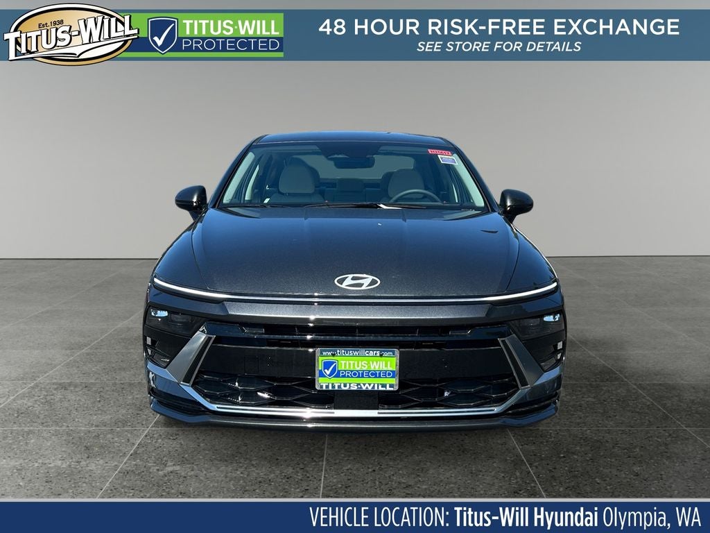 2025 Hyundai SONATA HYBRID SEL