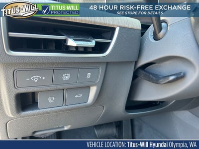 2025 Hyundai SONATA HYBRID SEL