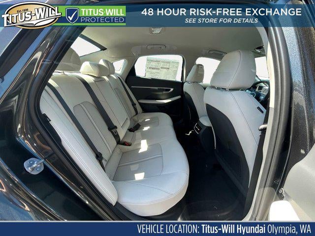 2025 Hyundai SONATA HYBRID SEL