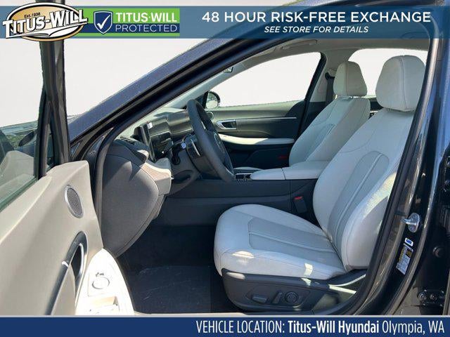 2025 Hyundai SONATA HYBRID SEL