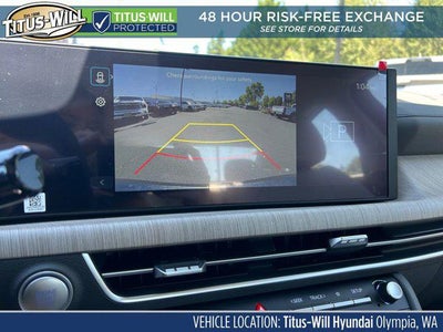 2025 Hyundai SONATA HYBRID SEL