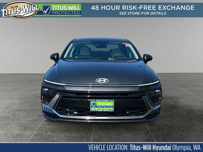 2025 Hyundai SONATA HYBRID SEL