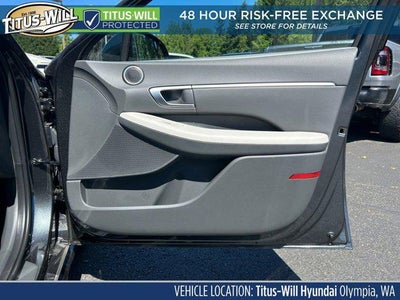 2025 Hyundai SONATA HYBRID SEL