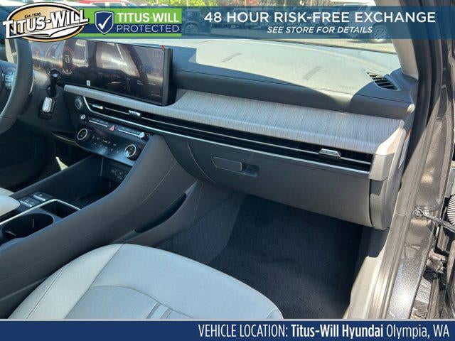 2025 Hyundai SONATA HYBRID SEL