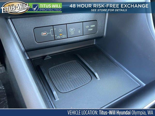 2025 Hyundai SONATA HYBRID SEL