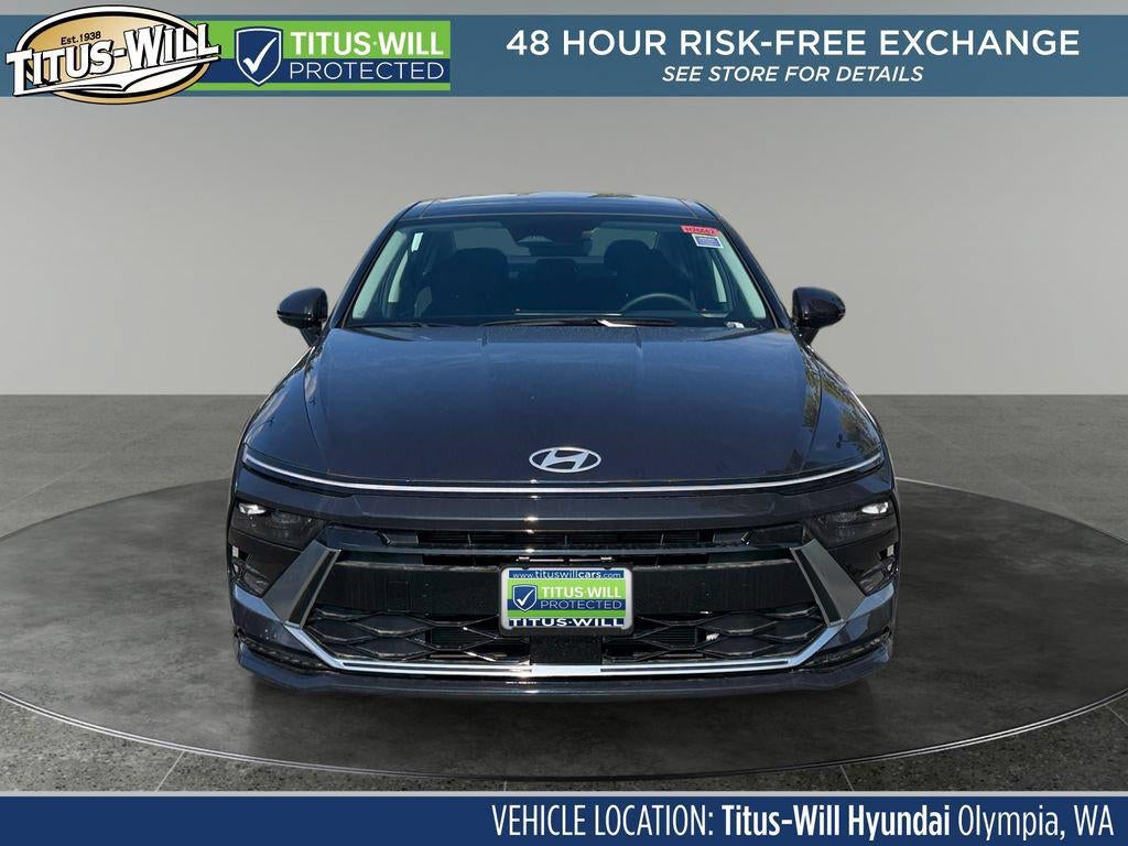 2026 Hyundai SONATA HYBRID SEL