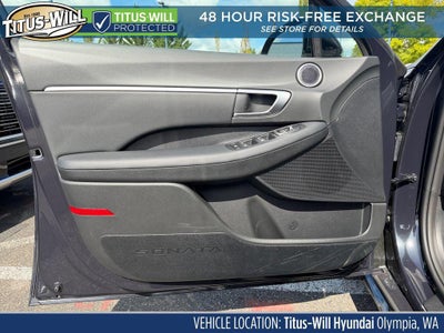 2026 Hyundai SONATA HYBRID SEL