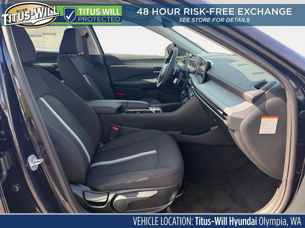 2026 Hyundai SONATA HYBRID SEL
