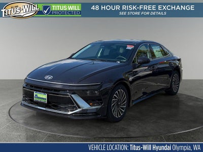 2026 Hyundai SONATA HYBRID SEL