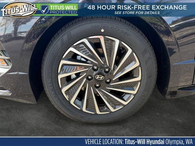2026 Hyundai SONATA HYBRID SEL