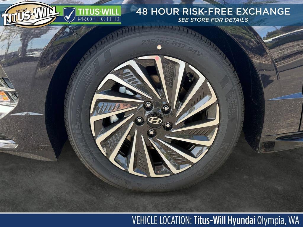 2026 Hyundai SONATA HYBRID SEL