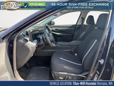 2026 Hyundai SONATA HYBRID SEL
