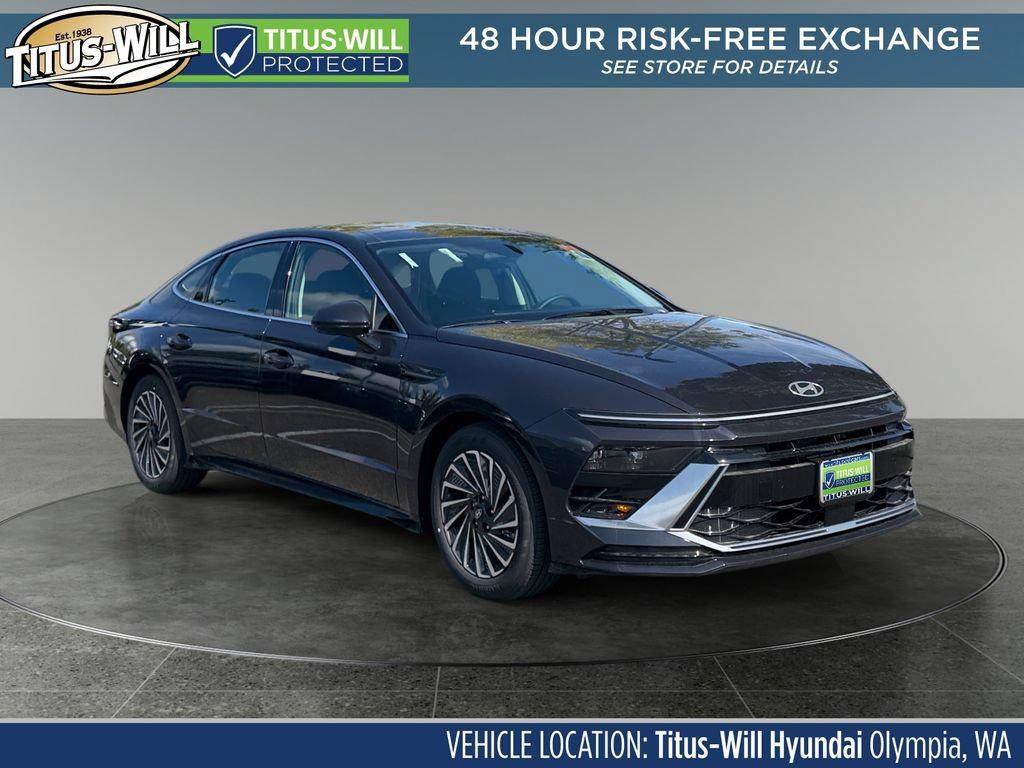 2026 Hyundai Sonata Hybrid SEL