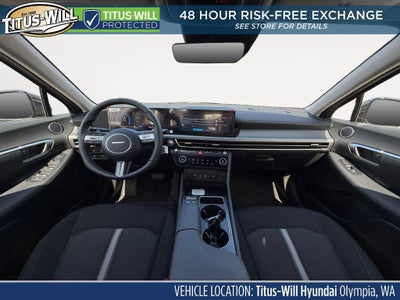 2026 Hyundai SONATA HYBRID SEL