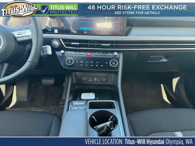 2026 Hyundai SONATA HYBRID SEL