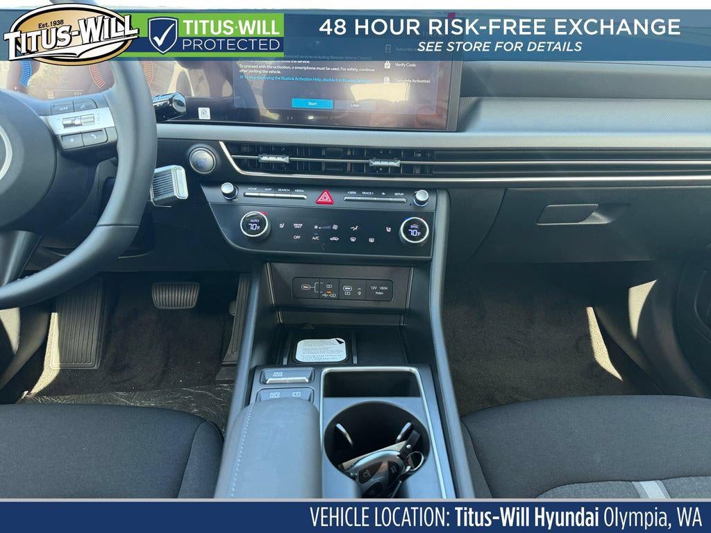 2026 Hyundai SONATA HYBRID SEL