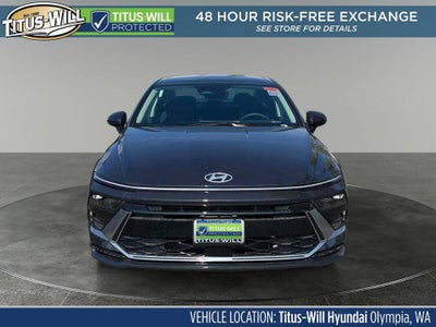 2026 Hyundai SONATA HYBRID SEL