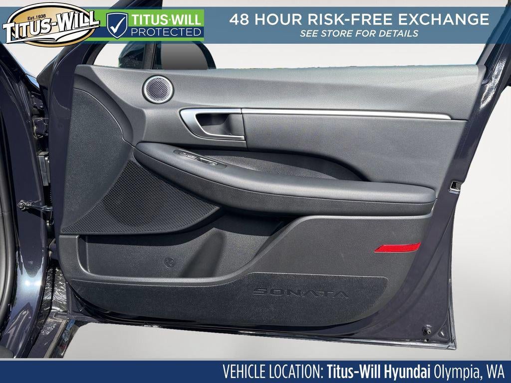 2026 Hyundai SONATA HYBRID SEL