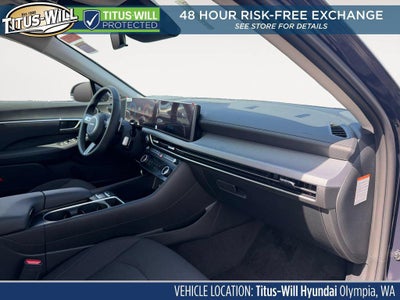 2026 Hyundai SONATA HYBRID SEL